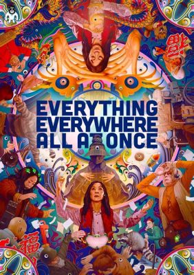 「Everything Everywhere All at Once」はマルチバースを駆け巡る壮絶な家族愛の物語か？