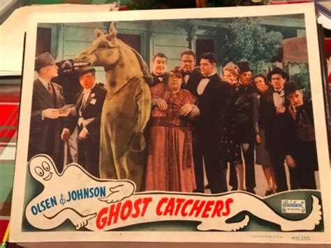  Ghost Catchers が描きたてる、1929年のサイレントコメディの魅惑！