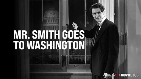 「Mr. Smith は行く」：政治腐敗と普通の人々を巻き込んだ愛と理想の物語！